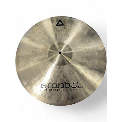 Istanbul Agop Used Istanbul Agop 20in 20" XIST CRASH Cymbal