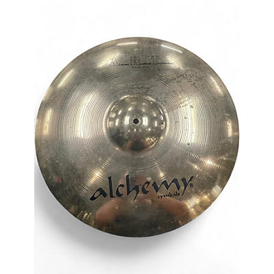 Used Istanbul Agop 20in ALCHEMY RADICAL TECHNOLOGY Cymbal