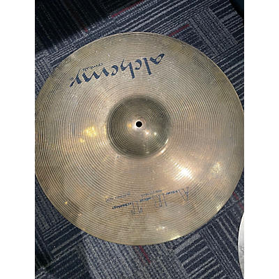 Istanbul Agop Used Istanbul Agop 20in Alchemy Cymbals Cymbal