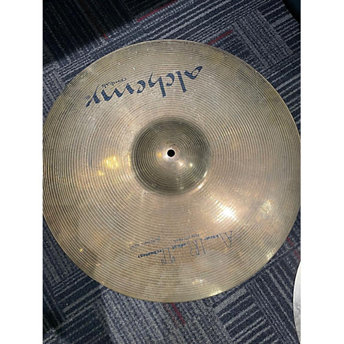 Istanbul Agop Used Istanbul Agop 20in Alchemy Cymbals Cymbal 40