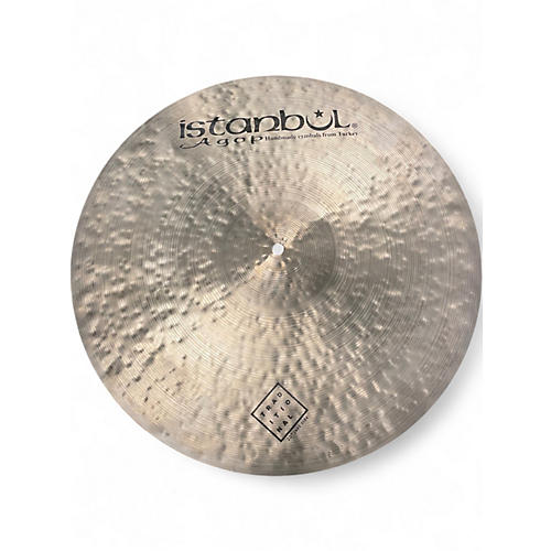 Used Istanbul Agop 20in JAZZ RIDE Cymbal 40