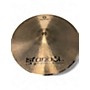 Used Istanbul Agop 20in MANTRA CRASH CYMBAL Cymbal 40
