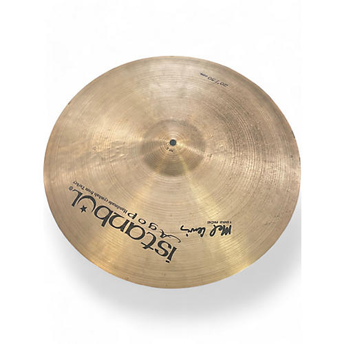 Istanbul Agop Used Istanbul Agop 20in Mel Lewis Signature Ride Cymbal 40