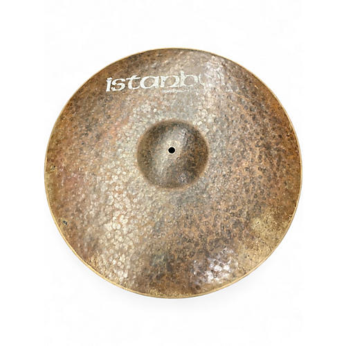 Used Istanbul Agop 20in TURK 20 RIDE Cymbal 40