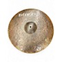 Used Istanbul Agop 20in TURK 20 RIDE Cymbal 40