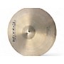 Used Istanbul Agop 20in Traditional Dark Crash Cymbal 40