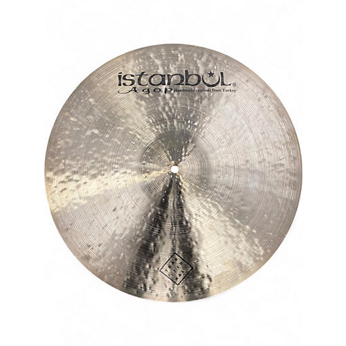 Used Istanbul Agop 20in Traditional Jazz Ride Cymbal 40