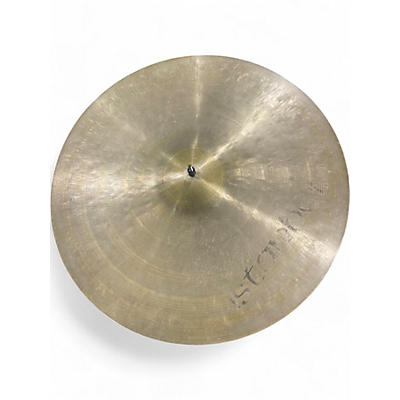 Istanbul Agop Used Istanbul Agop 20in Traditional Series Original Ride Cymbal