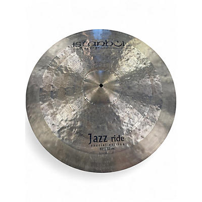 Used Istanbul Agop 20in XIST 20IN POWER CRASH Cymbal