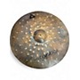 Used Istanbul Agop 20in XIST DRY CRASH Cymbal 40
