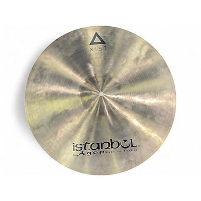 Used Istanbul Agop 20in Xist Crash Cymbal