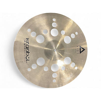 Used Istanbul Agop 20in Xist Ion Crash Cymbal