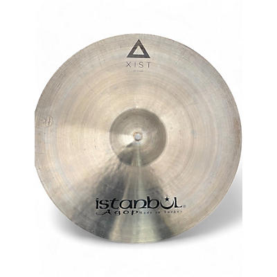 Istanbul Agop Used Istanbul Agop 20in xist Cymbal