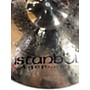 Used Istanbul Agop 20in xist power ride Cymbal 40
