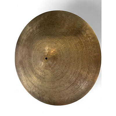 Used Istanbul Agop 21in 30th Anniversary Ride Cymbal