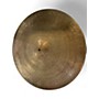 Used Istanbul Agop 21in 30th Anniversary Ride Cymbal 41