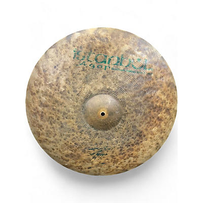 Used Istanbul Agop 21in Agop Signature Ride Cymbal