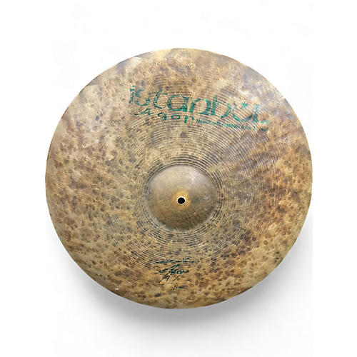 Used Istanbul Agop 21in Agop Signature Ride Cymbal 41