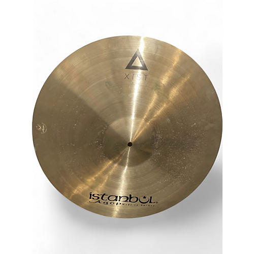 Used Istanbul Agop 21in Xist 21 Cymbal 41