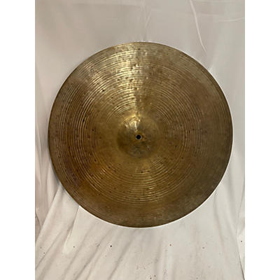 Istanbul Agop Used Istanbul Agop 22in 30th Anniversary Ride Cymbal