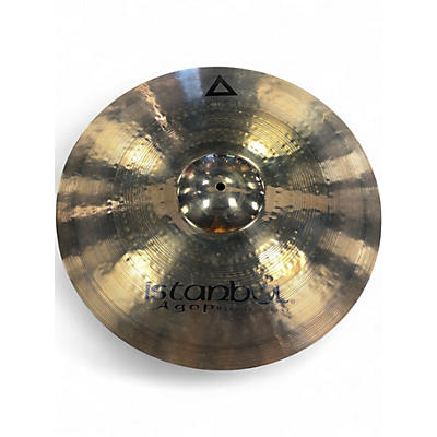 Used Istanbul Agop 22in Agop Series 22 Special Edition Jazz Ride Cymbal