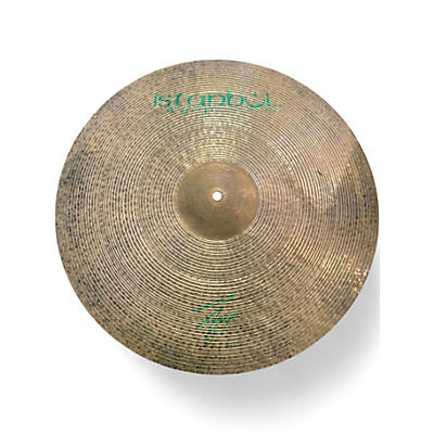 Used Istanbul Agop 22in Agop Signature Ride Cymbal
