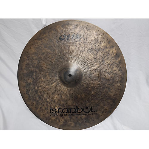 Istanbul Agop Used Istanbul Agop 22in OM Cindy Blackman Santana Cymbal 42