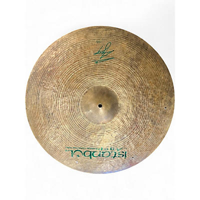 Used Istanbul Agop 22in SIGNATURE 22 Cymbal