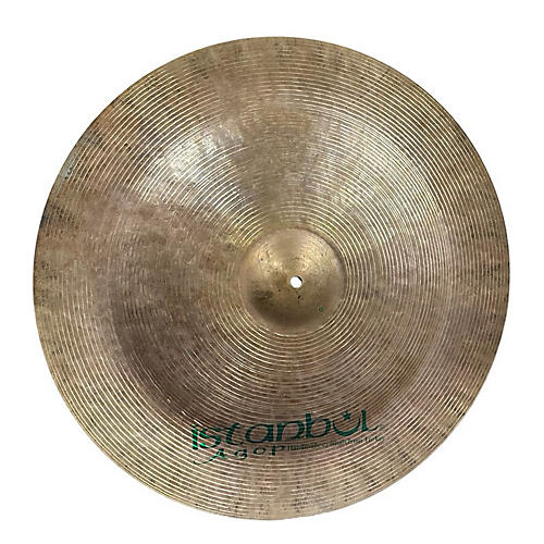 Istanbul Agop Used Istanbul Agop 22in SIGNATURE CHINA 22' Cymbal 42