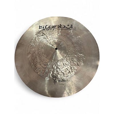 Used Istanbul Agop 22in TRASH-HIT Cymbal