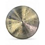 Used Istanbul Agop 22in Traditional Medium Crash Cymbal 42