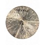 Used Istanbul Agop 22in Traditional Series Original Ride Cymbal 42