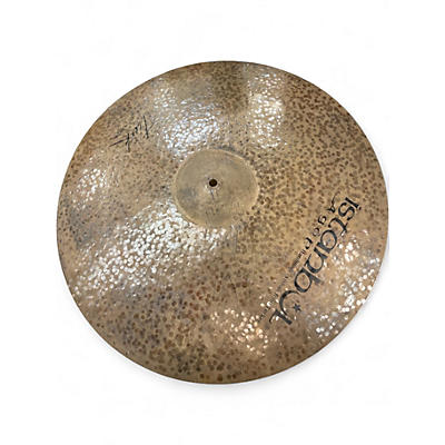 Used Istanbul Agop 22in Turk 22' Jazz Ride Cymbal