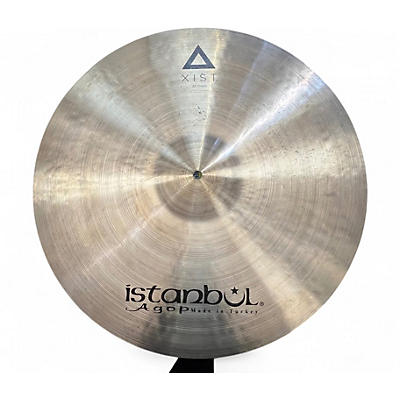 Used Istanbul Agop 22in XIST Cymbal