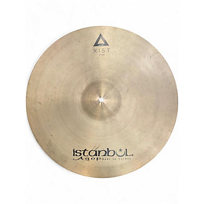 Used Istanbul Agop 22in XIST Cymbal