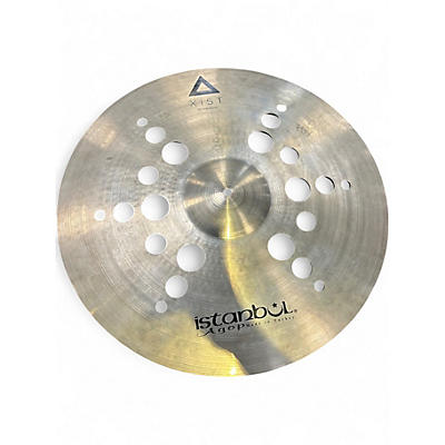Used Istanbul Agop 22in XIST ION CRASH Cymbal