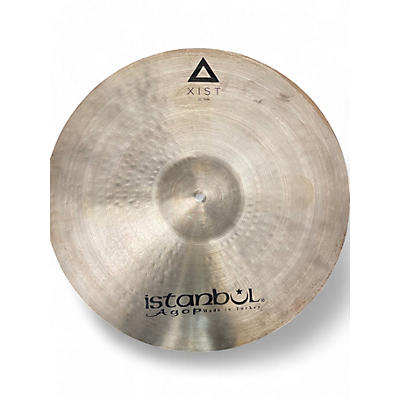 Istanbul Agop Used Istanbul Agop 22in xist ride Cymbal