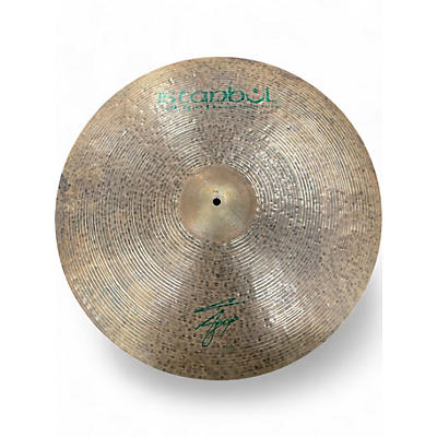 Istanbul Agop Used Istanbul Agop 23in Agop Signature Ride Cymbal