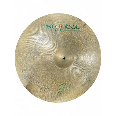 Used Istanbul Agop 23in Agop Signature Ride Cymbal