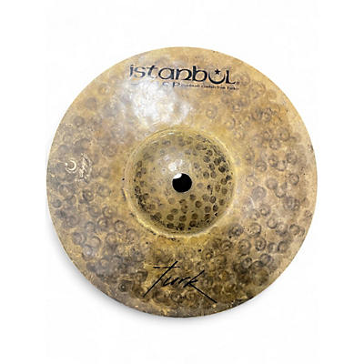 Used Istanbul Agop 8in turk bell Cymbal