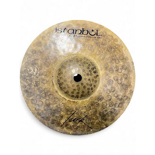 Used Istanbul Agop 8in turk bell Cymbal 24
