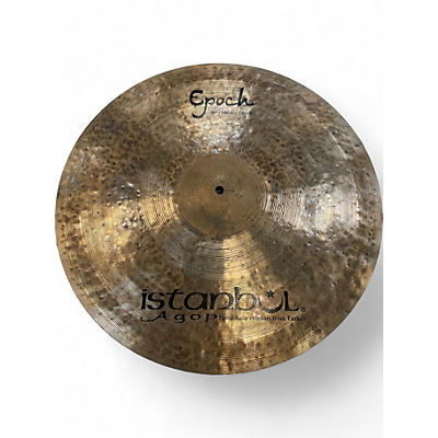 Istanbul Agop Used Istanbul Agop Epoch Crash Cymbal