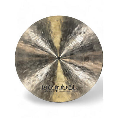 Istanbul Agop Used Istanbul Agop Traditional jazz 15” hi hats Cymbal