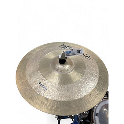 Istanbul Mehmet Used Istanbul Mehmet 10in IMC BRONZE Cymbal