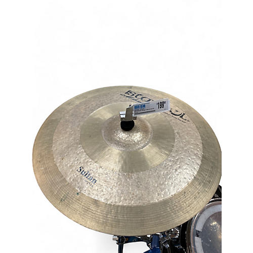 Istanbul Mehmet Used Istanbul Mehmet 10in IMC BRONZE Cymbal 28