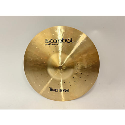 Istanbul Mehmet Used Istanbul Mehmet 10in Traditional Rock Splash Cymbal 28