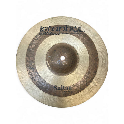Used Istanbul Mehmet 12in Sultan Splash Cymbal 30