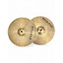 Used Istanbul Mehmet 13in Hi Hat Pair Cymbal 31