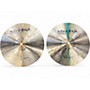 Used Istanbul Mehmet 13in VEZIR HIHATS Cymbal 31