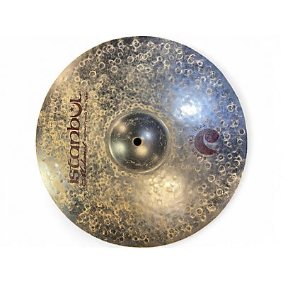 Used Istanbul Mehmet 14in BLACK SEA 1623 HI HAT PAIR Cymbal